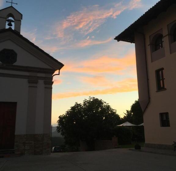 مبيت وإفطار Cascina Baresane