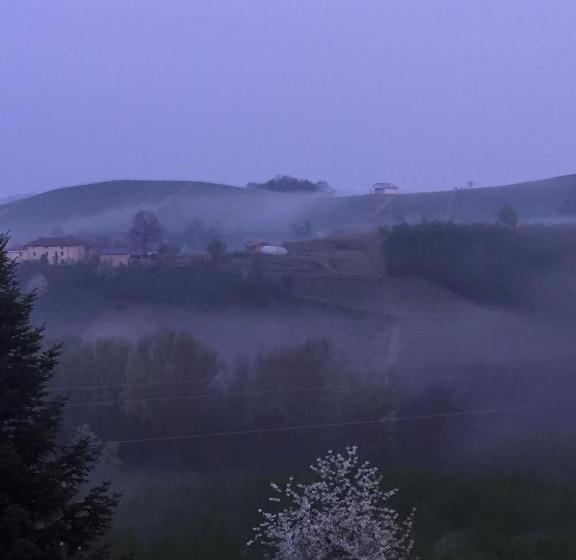 مبيت وإفطار Cascina Baresane