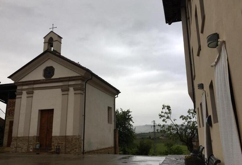 مبيت وإفطار Cascina Baresane