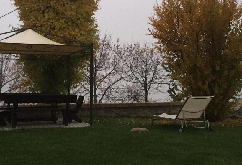 مبيت وإفطار Cascina Baresane