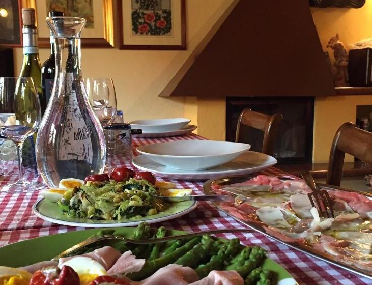 مبيت وإفطار Cascina Baresane