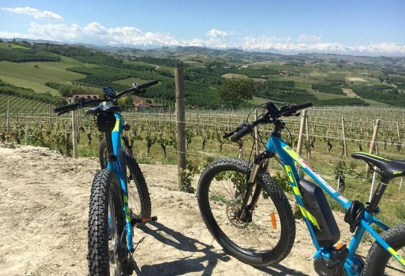 مبيت وإفطار Cascina Baresane