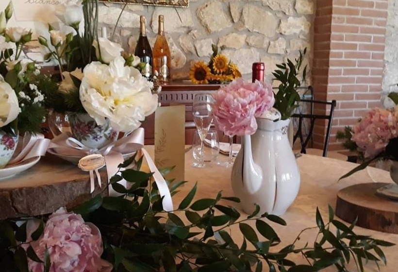 مبيت وإفطار Corte Poli