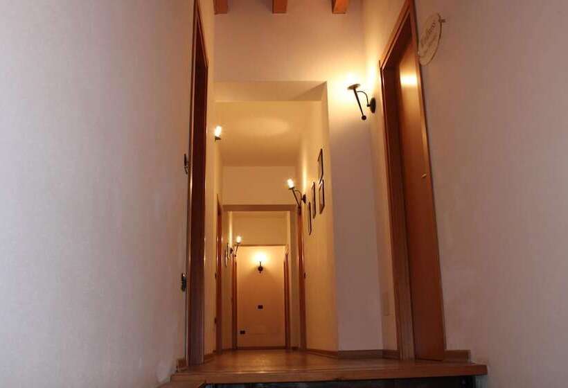 مبيت وإفطار Corte Poli