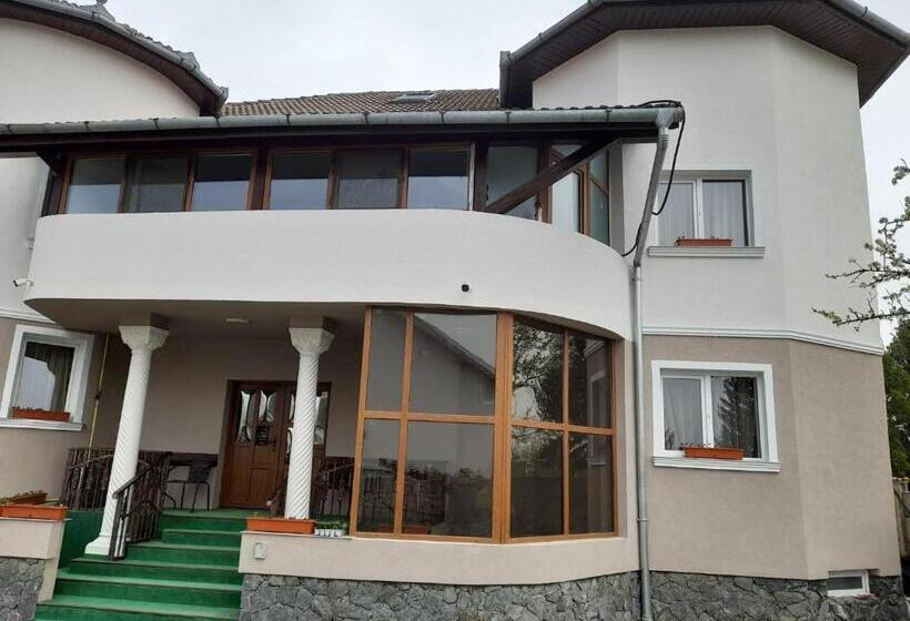 مبيت وإفطار Pensiunea Crown Royal