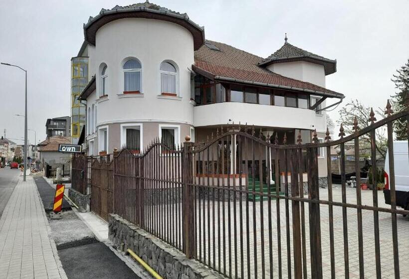 צימר Pensiunea Crown Royal