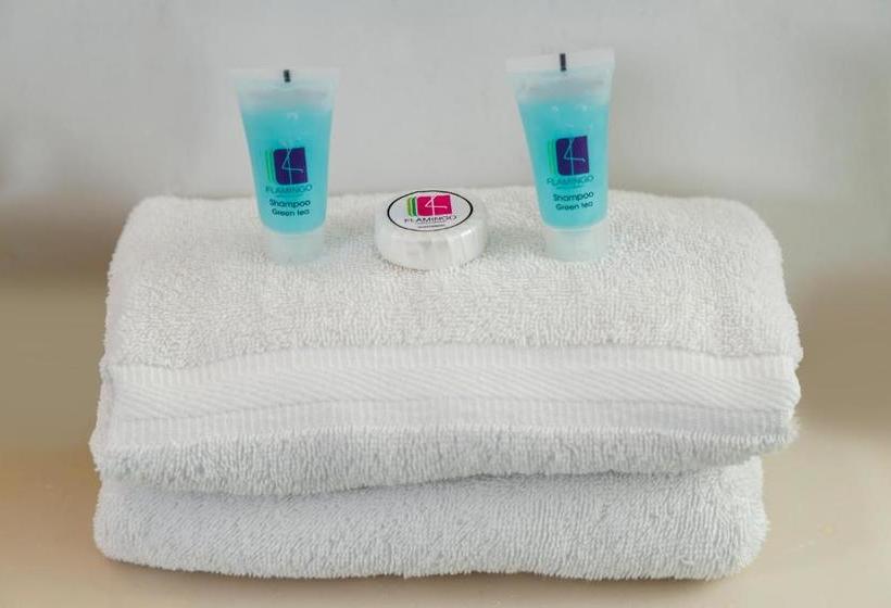 تختخواب و صبحانه Deportel Cali