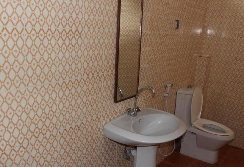 צימר Faridu Beach Bungalows