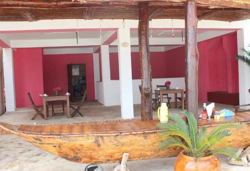 צימר Faridu Beach Bungalows