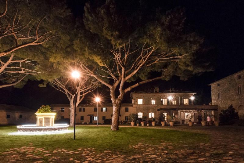 住宿加早餐  Fattoria Pian Di Rocca