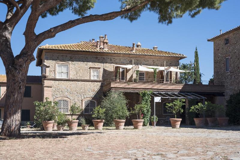 住宿加早餐  Fattoria Pian Di Rocca