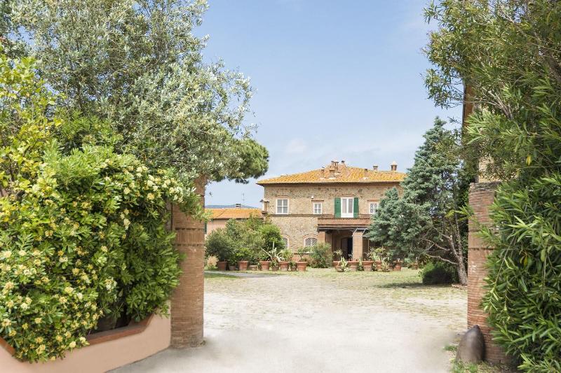 住宿加早餐  Fattoria Pian Di Rocca