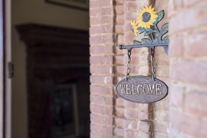 住宿加早餐  Fattoria Pian Di Rocca