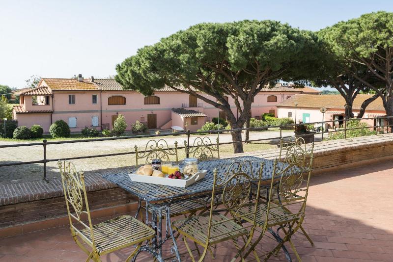 住宿加早餐  Fattoria Pian Di Rocca