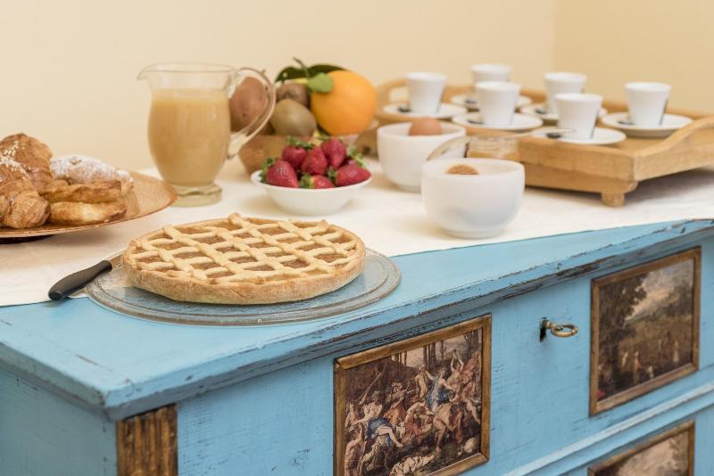 住宿加早餐  Fattoria Pian Di Rocca