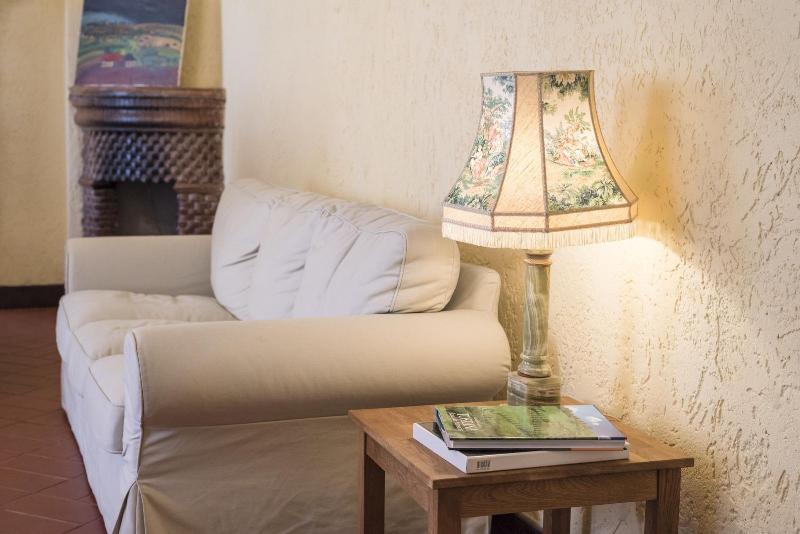 住宿加早餐  Fattoria Pian Di Rocca