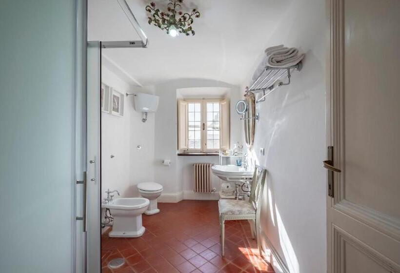 住宿加早餐  Fattoria Pian Di Rocca