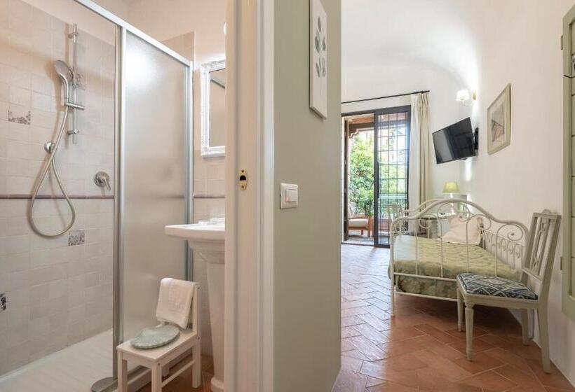 住宿加早餐  Fattoria Pian Di Rocca