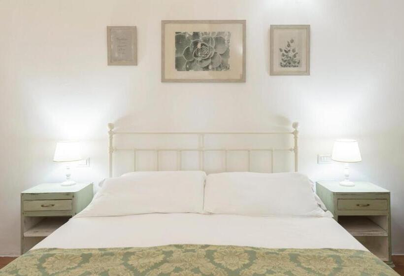 住宿加早餐  Fattoria Pian Di Rocca