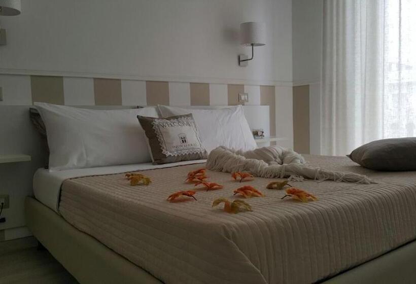 مبيت وإفطار Finestre Sul Borgo