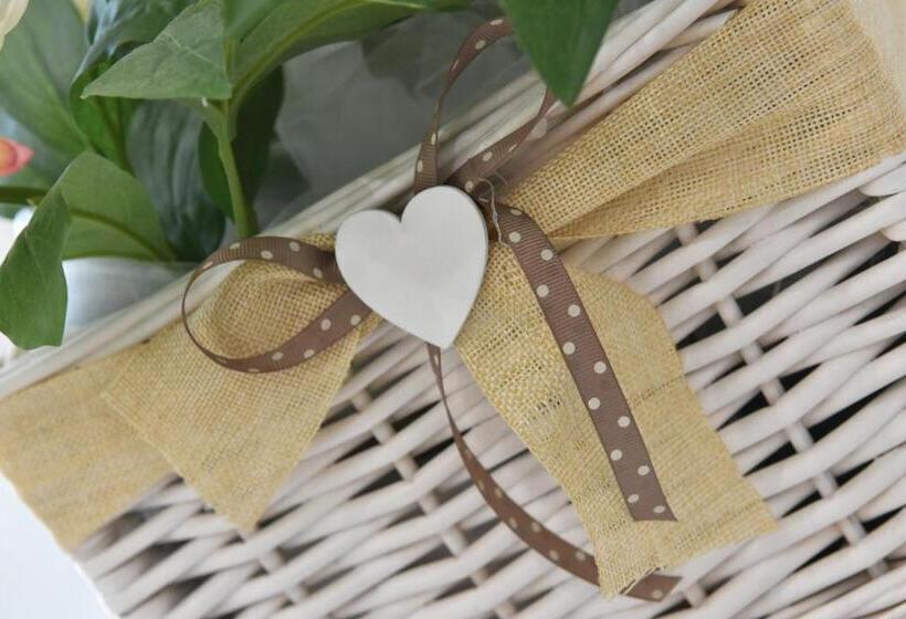 צימר Finestre Sul Borgo