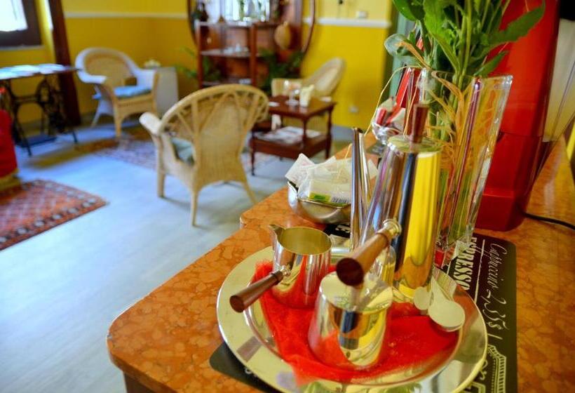 تختخواب و صبحانه Inn Liberty