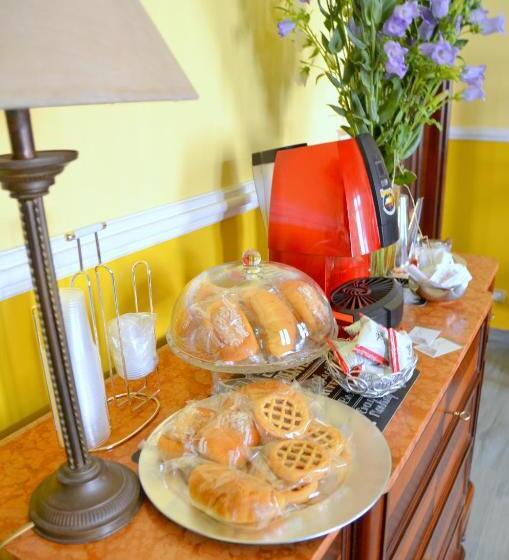 مبيت وإفطار Inn Liberty