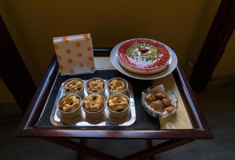 مبيت وإفطار Inn Liberty