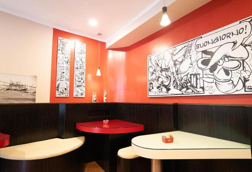 مبيت وإفطار La Lisca