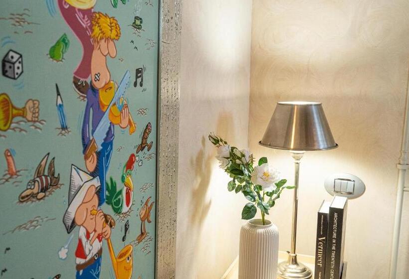 مبيت وإفطار La Lisca