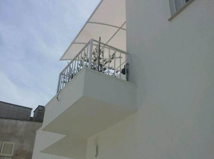 مبيت وإفطار La Loggetta