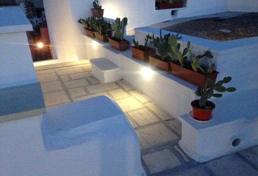 مبيت وإفطار La Loggetta