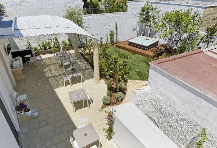 مبيت وإفطار La Loggetta