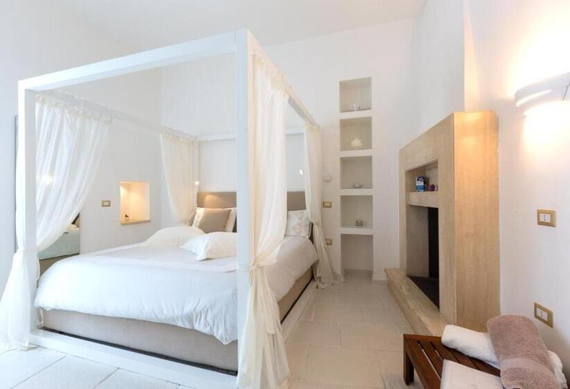 مبيت وإفطار La Loggetta