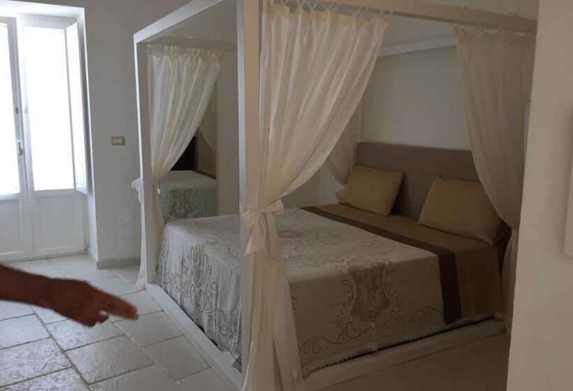 مبيت وإفطار La Loggetta