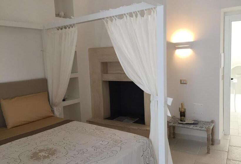 مبيت وإفطار La Loggetta