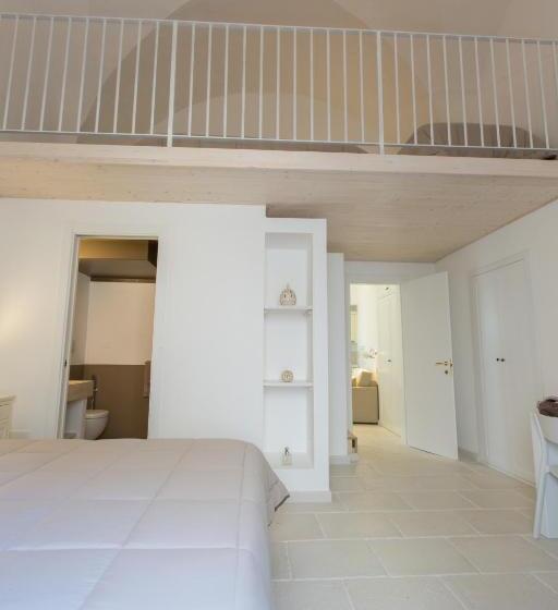 مبيت وإفطار La Loggetta