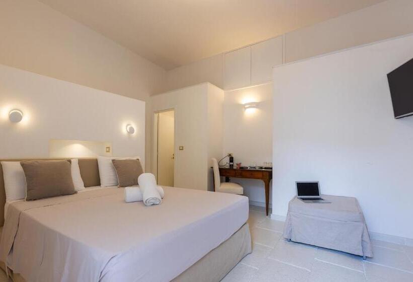 مبيت وإفطار La Loggetta