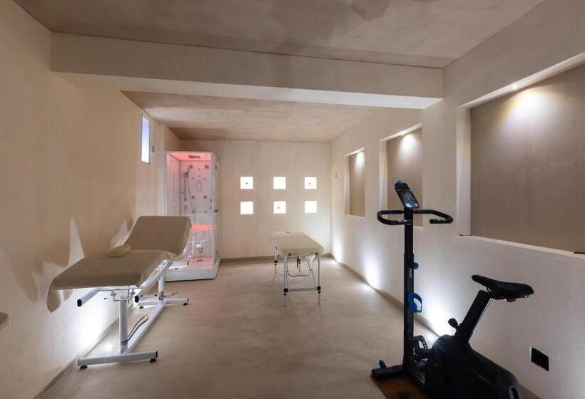 مبيت وإفطار La Loggetta