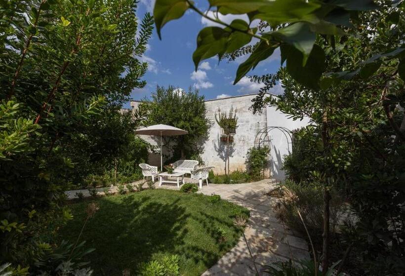 مبيت وإفطار La Loggetta