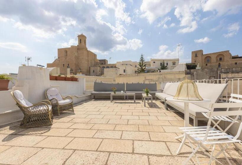 مبيت وإفطار La Loggetta