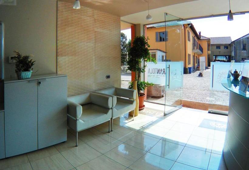 צימר La Tarantola