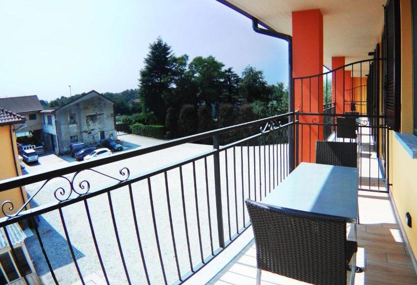 צימר La Tarantola