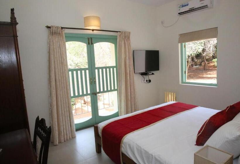 민박 Lar Amorosa   Portuguese Stay In Goa