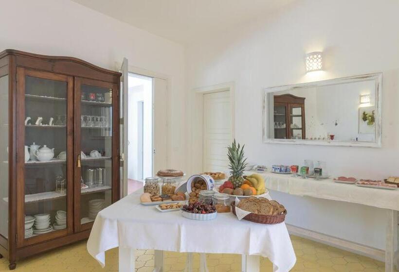 צימר Li Pappi Antico Casale