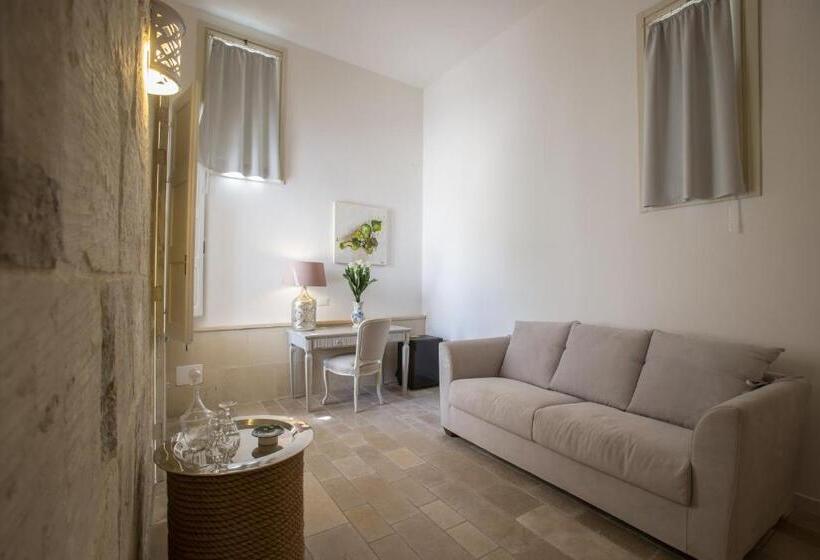 צימר Li Pappi Antico Casale