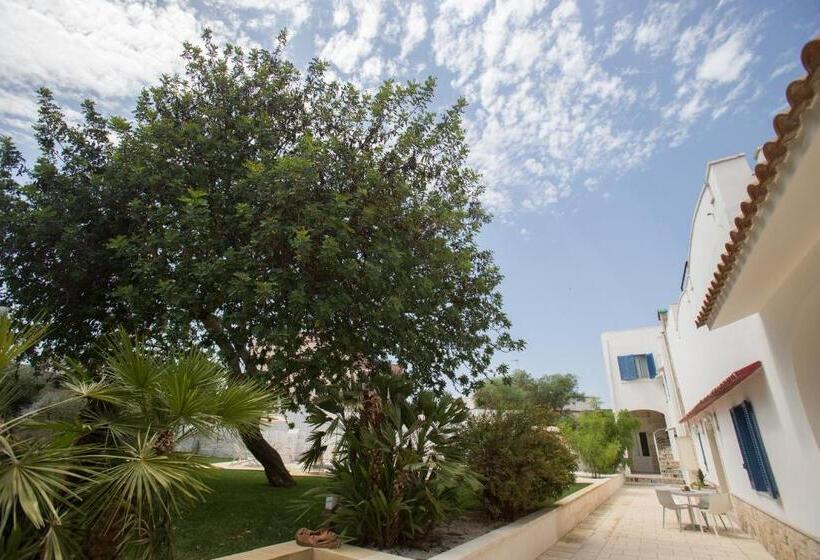 צימר Li Pappi Antico Casale