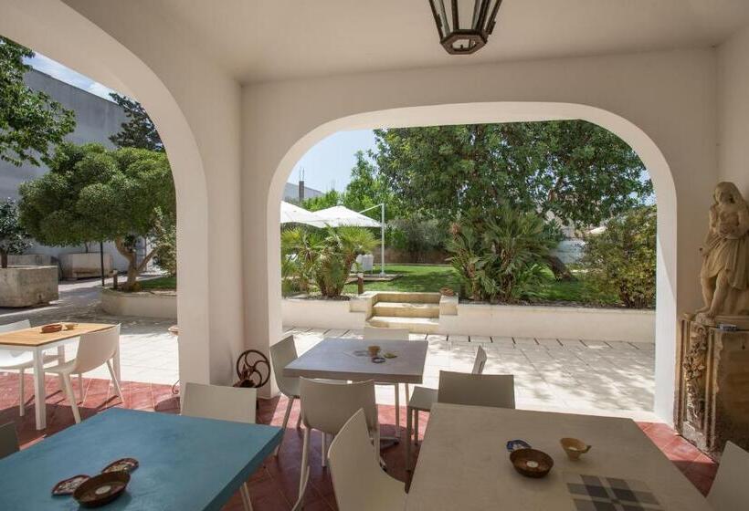 צימר Li Pappi Antico Casale