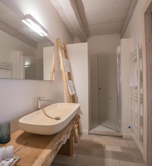 צימר Li Pappi Antico Casale