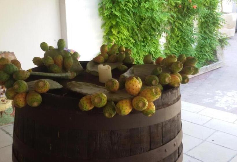 צימר Li Pappi Antico Casale